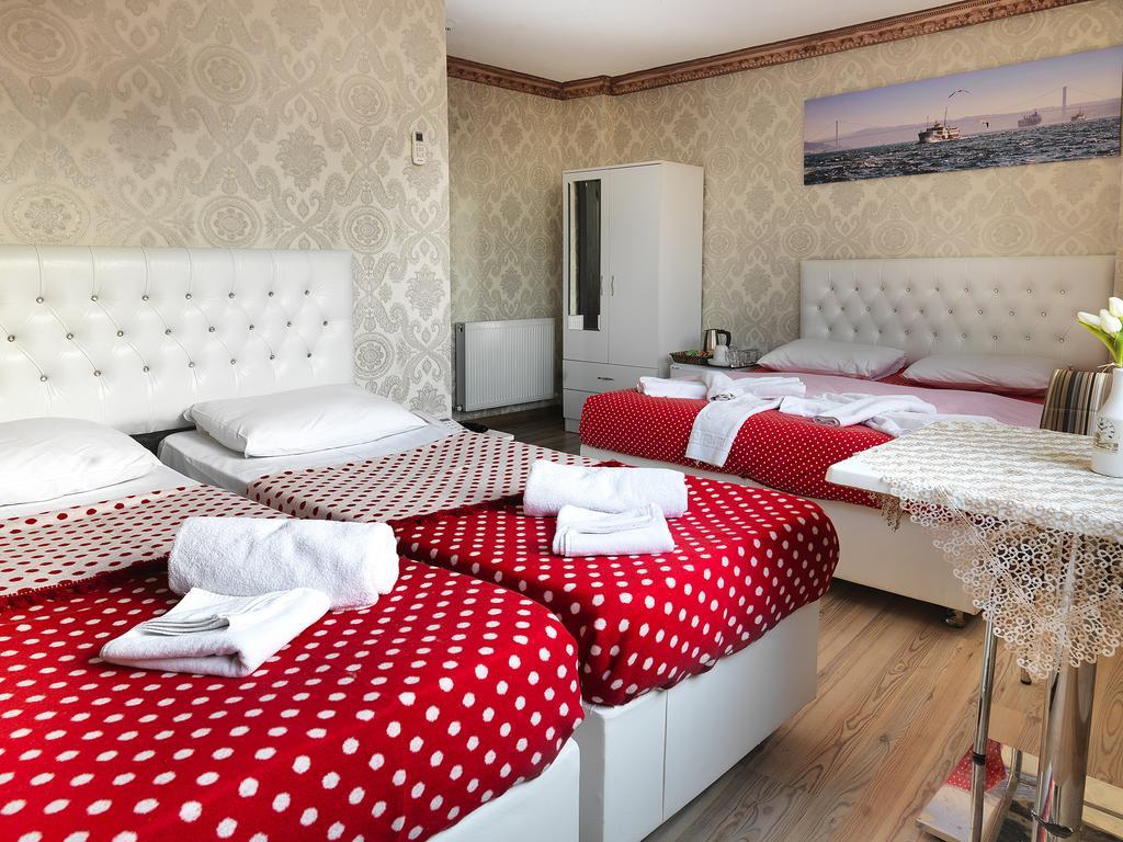 Diyar Budget Hotel Istanbul Room photo