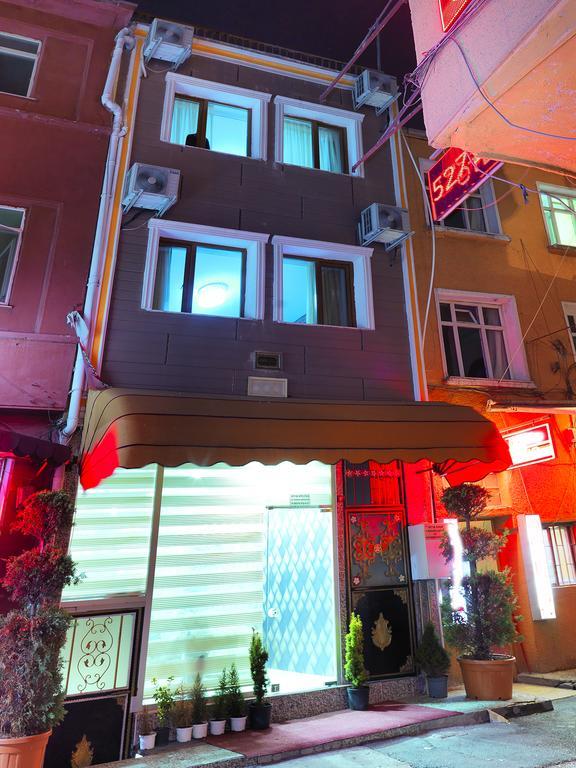 Diyar Budget Hotel Istanbul Exterior photo